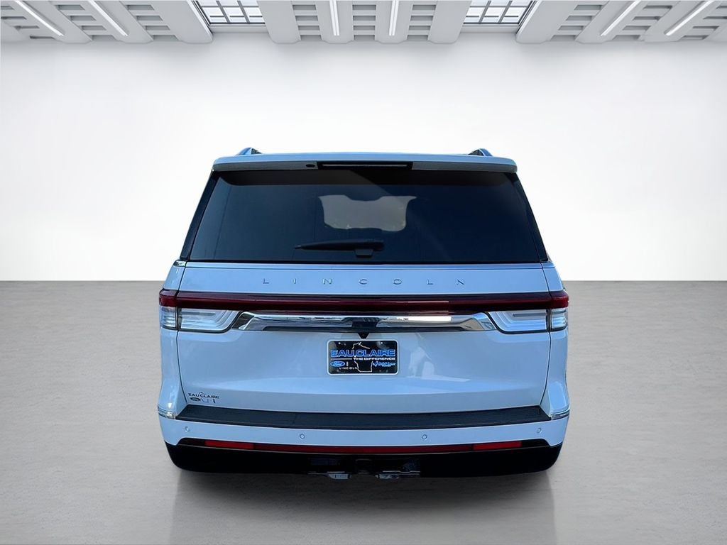 2024 Lincoln Navigator Reserve 201A W/MONOCHROMATIC PACKAGE AND HEAVY DUTY TOW PA