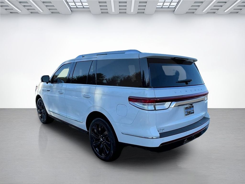 2024 Lincoln Navigator Reserve 201A W/MONOCHROMATIC PACKAGE AND HEAVY DUTY TOW PA