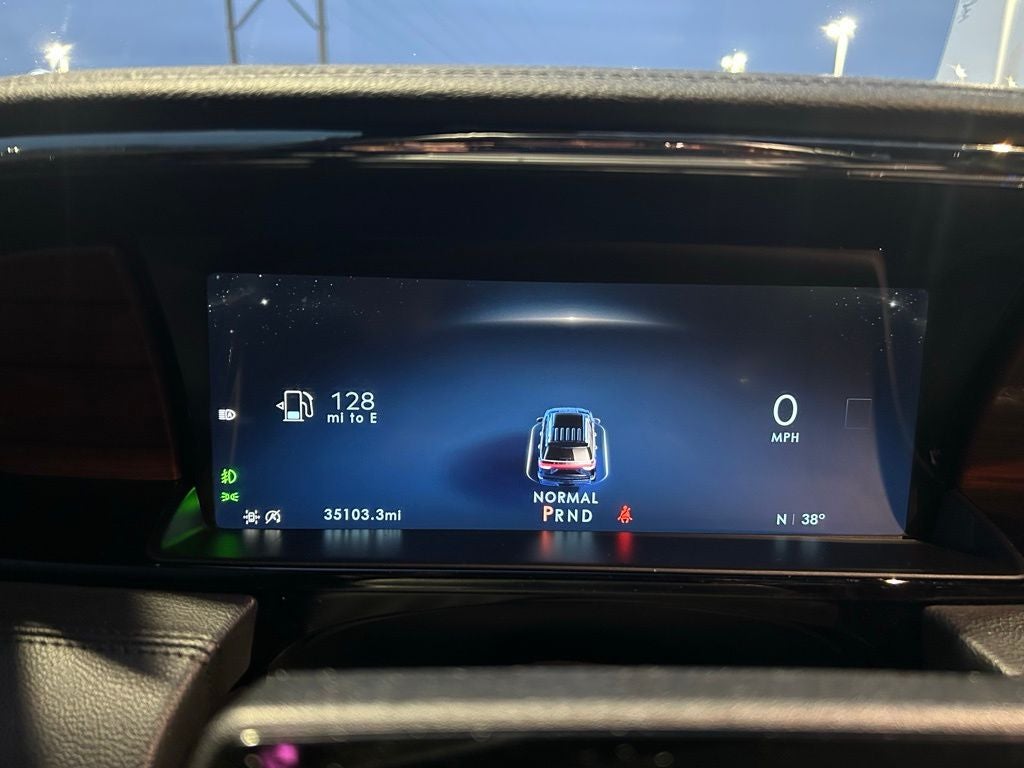 2023 Lincoln Navigator L L Reserve W/Heavy Duty Trailer Tow Package