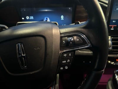 2023 Lincoln Navigator L L Reserve W/Heavy Duty Trailer Tow Package