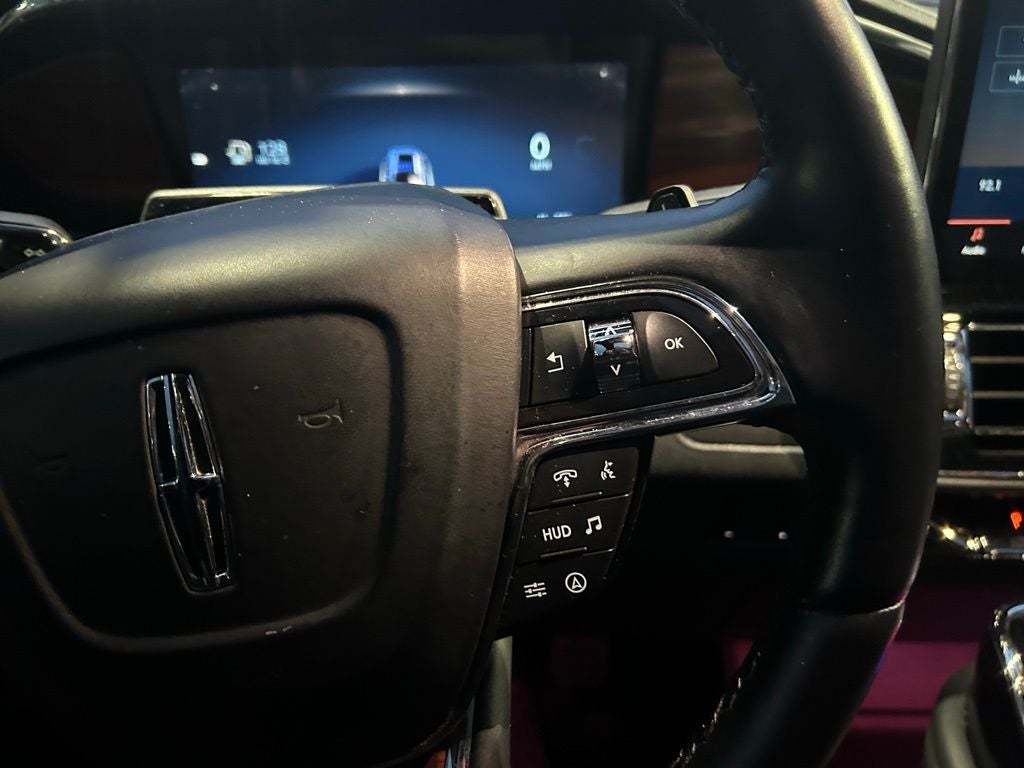 2023 Lincoln Navigator L L Reserve W/Heavy Duty Trailer Tow Package