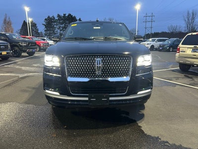 2023 Lincoln Navigator L L Reserve W/Heavy Duty Trailer Tow Package