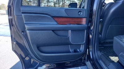 2023 Lincoln Navigator L L Reserve W/Heavy Duty Trailer Tow Package