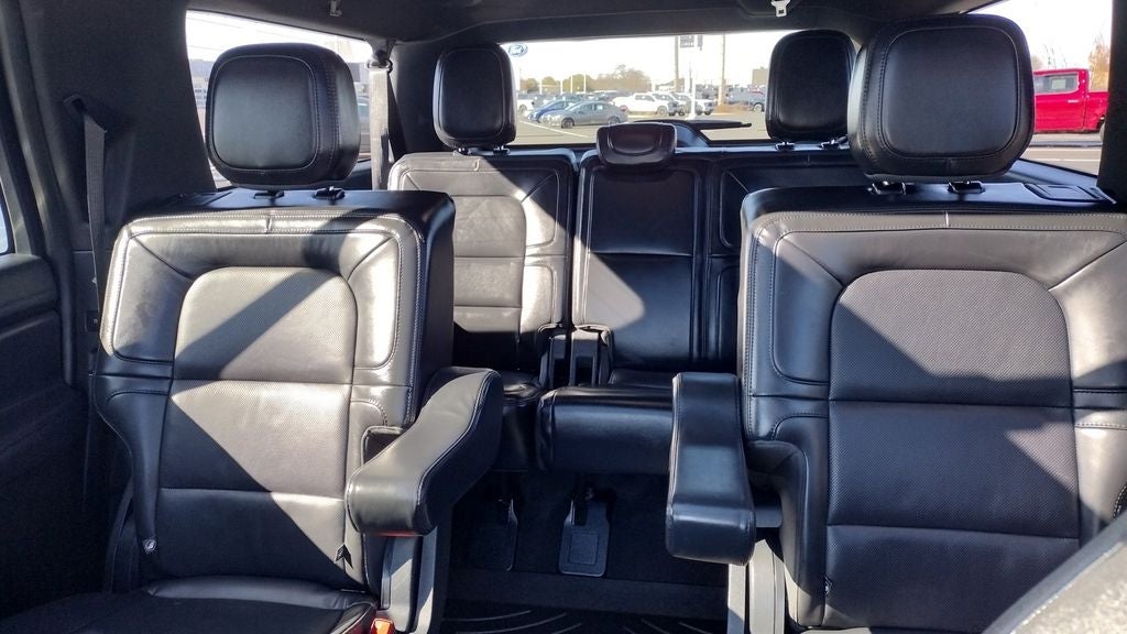 2023 Lincoln Navigator L L Reserve W/Heavy Duty Trailer Tow Package