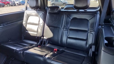 2023 Lincoln Navigator L L Reserve W/Heavy Duty Trailer Tow Package