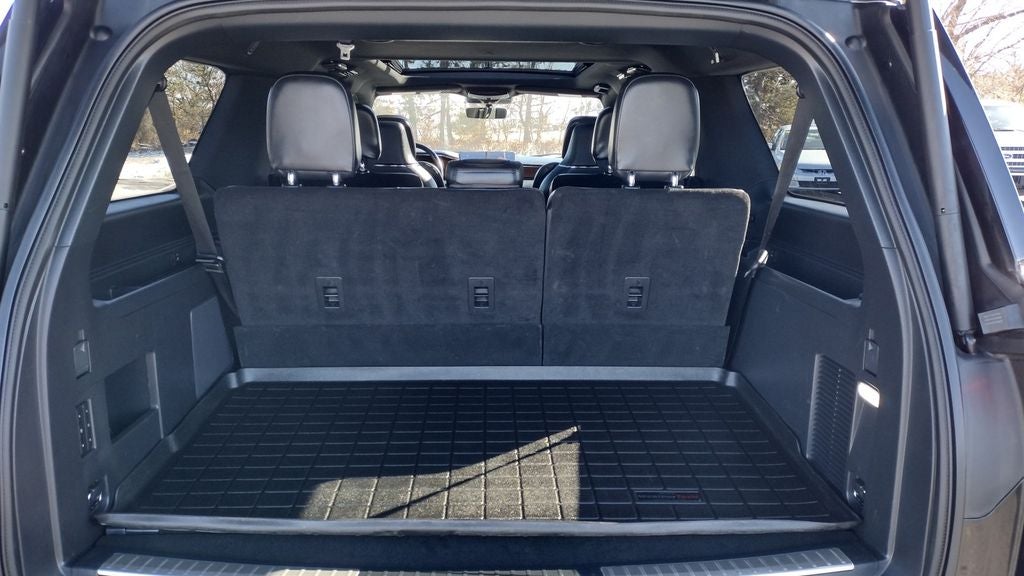 2023 Lincoln Navigator L L Reserve W/Heavy Duty Trailer Tow Package