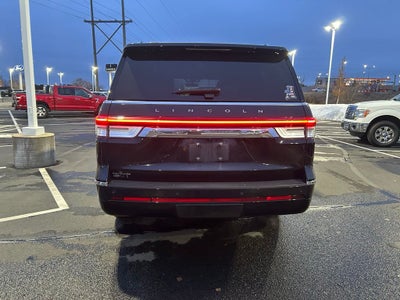 2023 Lincoln Navigator L L Reserve W/Heavy Duty Trailer Tow Package