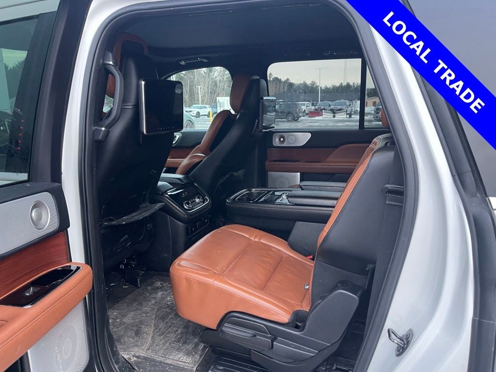 2020 Lincoln Navigator L L Reserve 208A W/Monochromatic Package