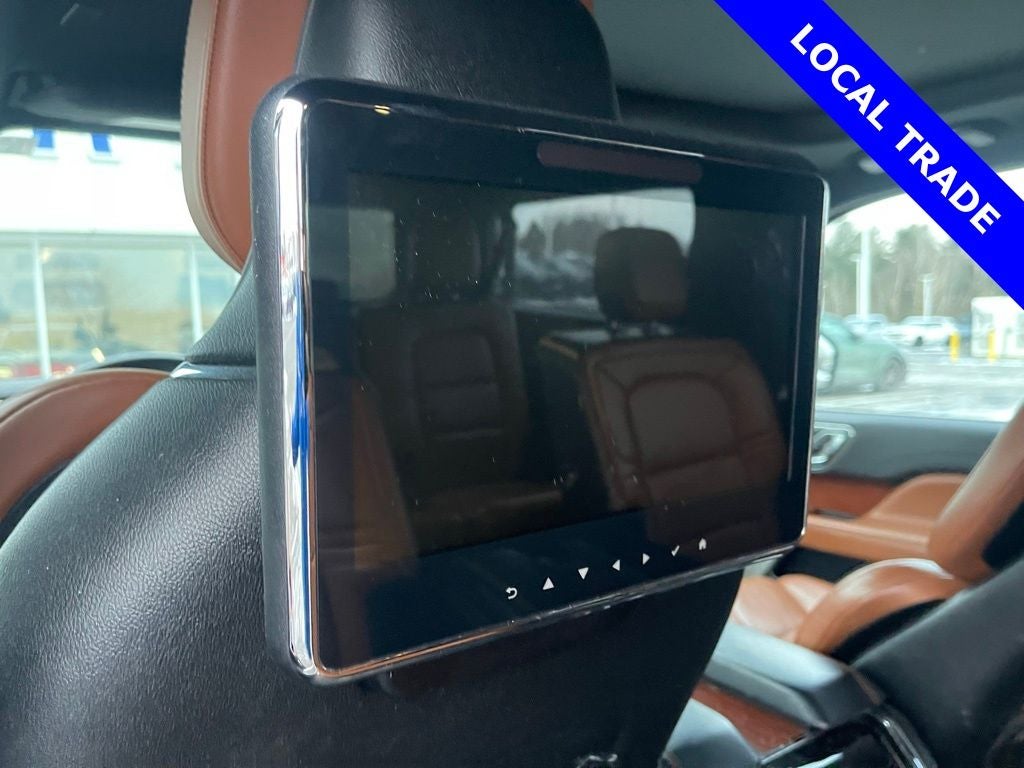 2020 Lincoln Navigator L L Reserve 208A W/Monochromatic Package