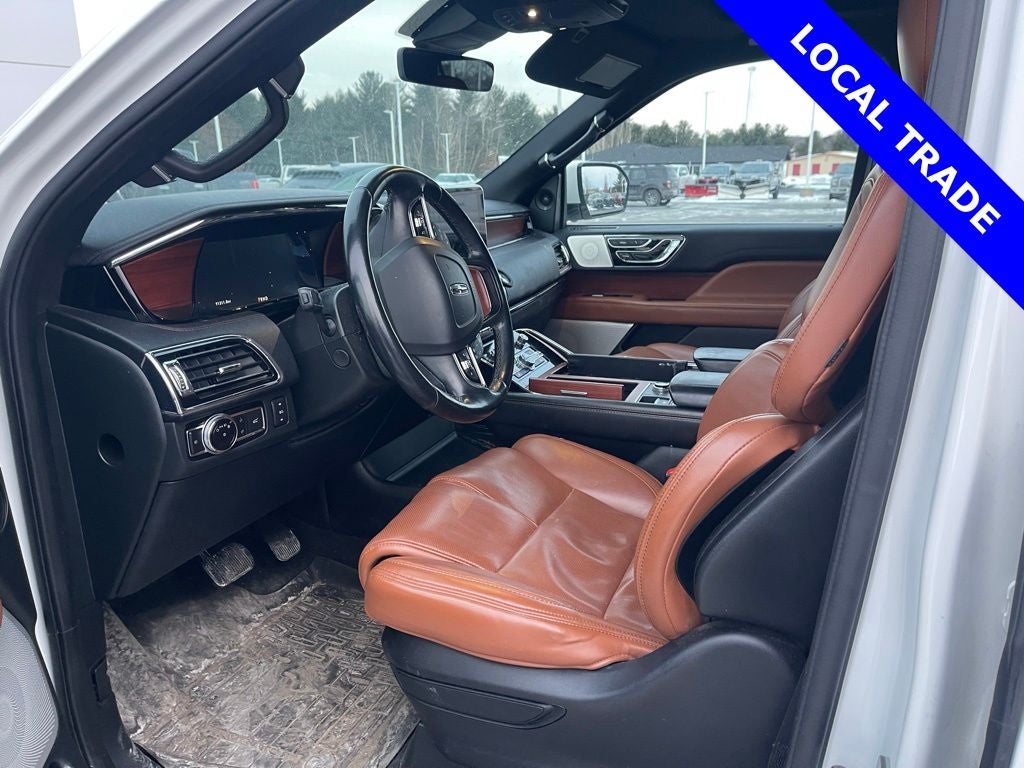 2020 Lincoln Navigator L L Reserve 208A W/Monochromatic Package