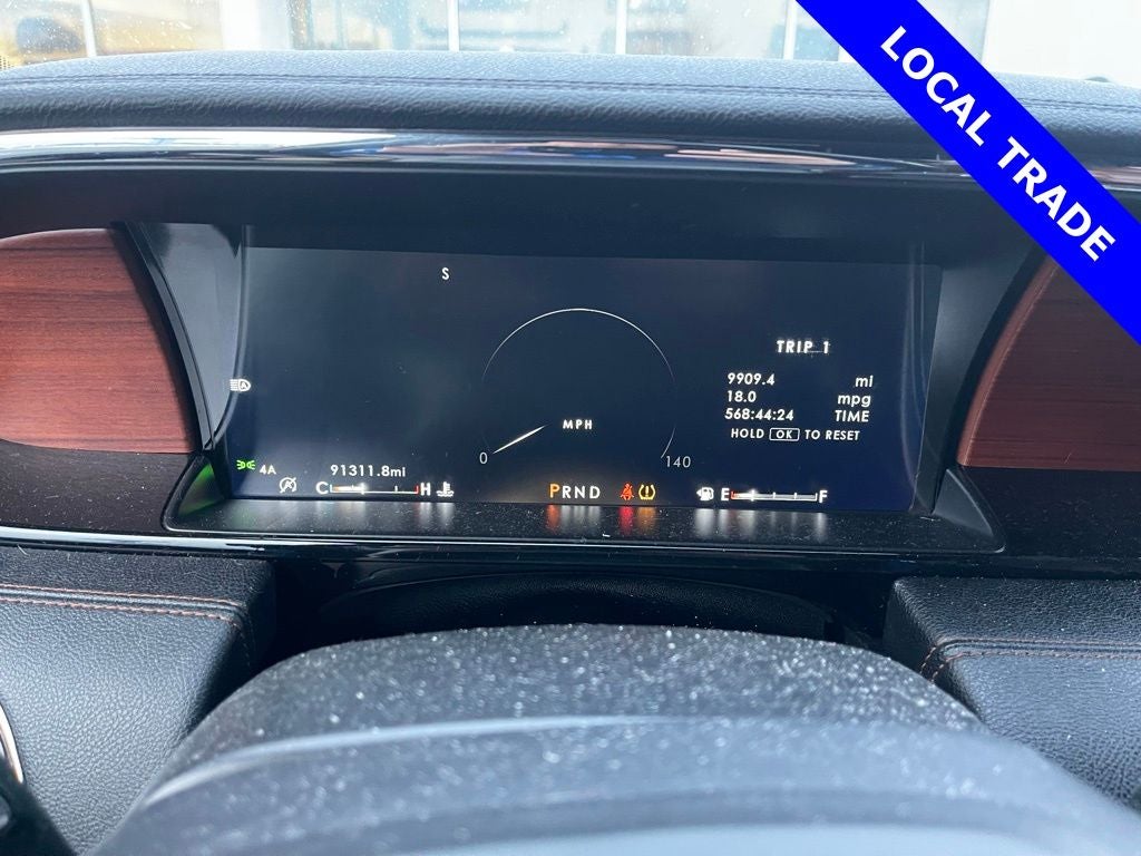 2020 Lincoln Navigator L L Reserve 208A W/Monochromatic Package