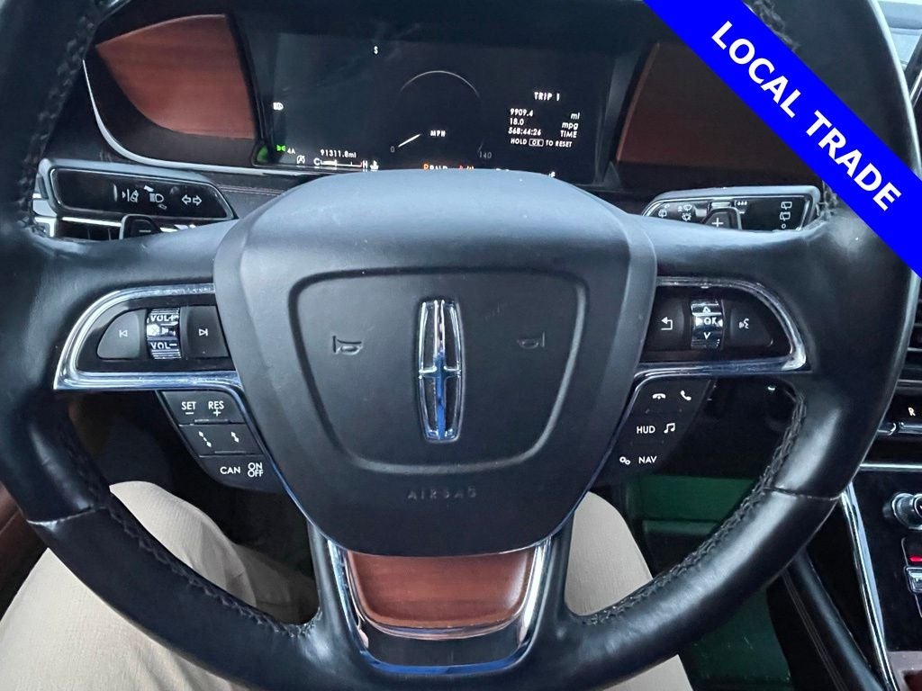 2020 Lincoln Navigator L L Reserve 208A W/Monochromatic Package