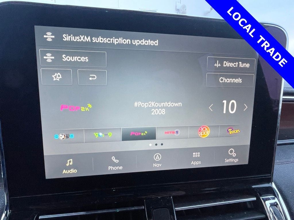 2020 Lincoln Navigator L L Reserve 208A W/Monochromatic Package