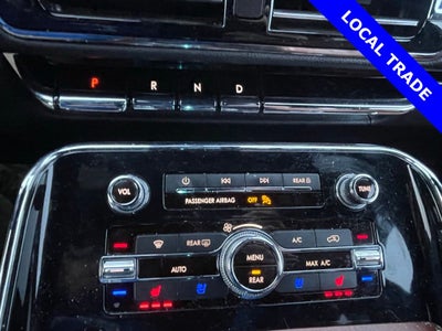 2020 Lincoln Navigator L L Reserve 208A W/Monochromatic Package