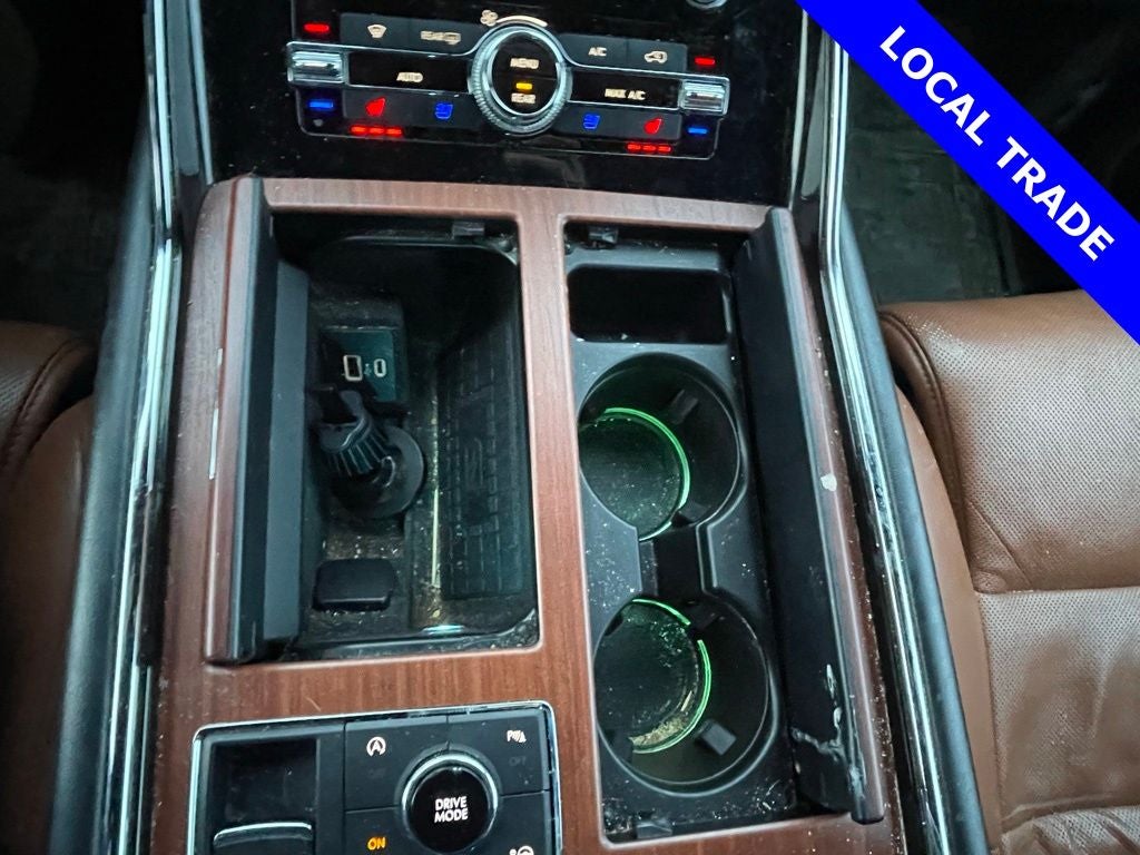 2020 Lincoln Navigator L L Reserve 208A W/Monochromatic Package