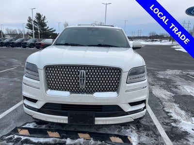 2020 Lincoln Navigator L L Reserve 208A W/Monochromatic Package