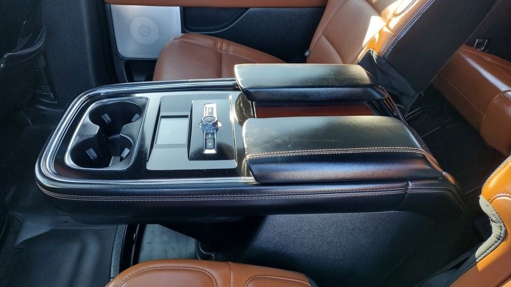 2020 Lincoln Navigator L L Reserve 208A W/Monochromatic Package