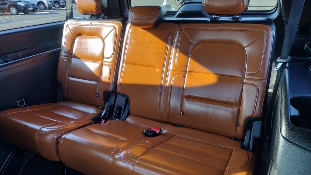 2020 Lincoln Navigator L L Reserve 208A W/Monochromatic Package