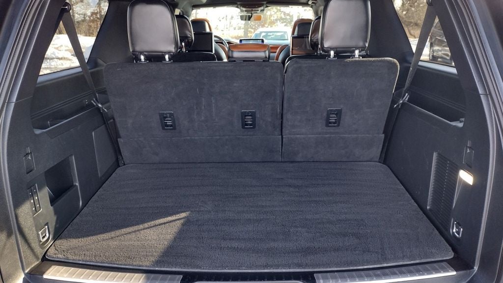 2020 Lincoln Navigator L L Reserve 208A W/Monochromatic Package