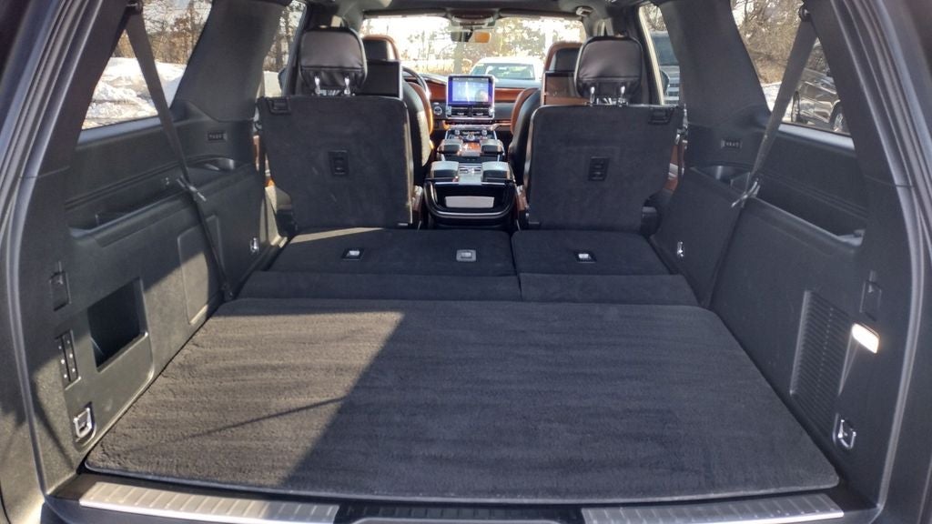 2020 Lincoln Navigator L L Reserve 208A W/Monochromatic Package