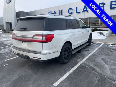 2020 Lincoln Navigator L L Reserve 208A W/Monochromatic Package