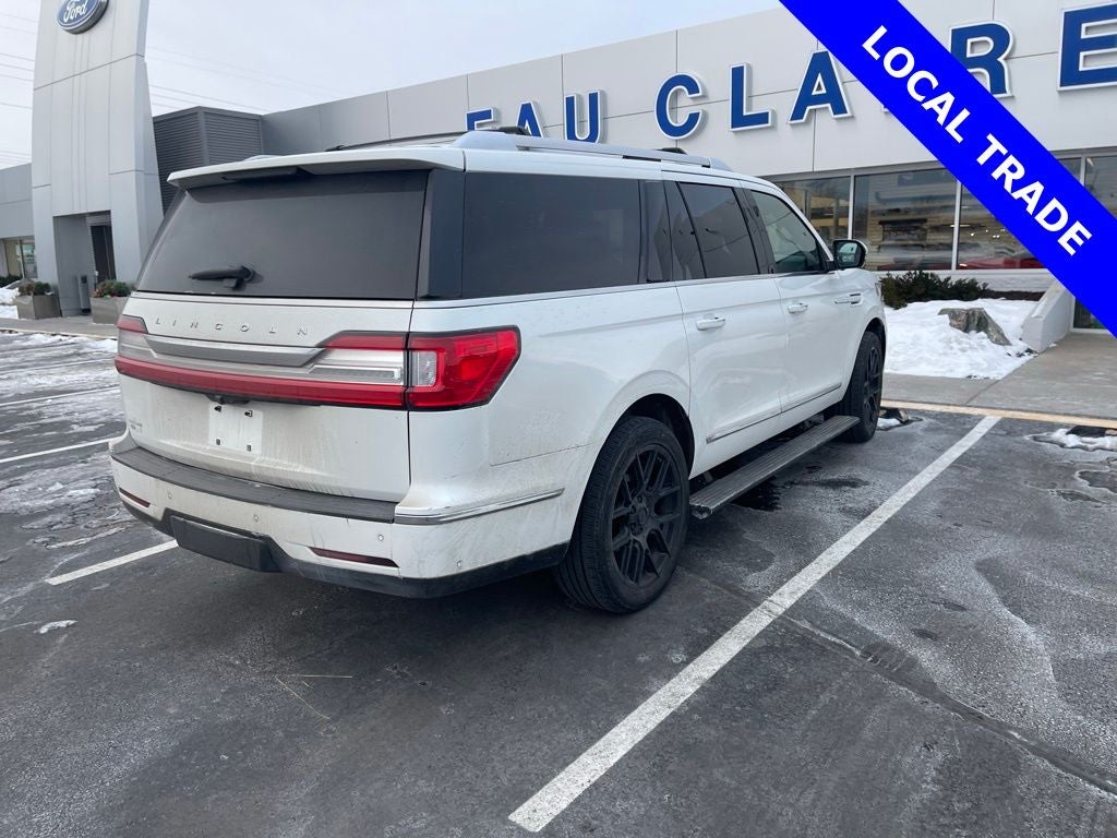 2020 Lincoln Navigator L L Reserve 208A W/Monochromatic Package