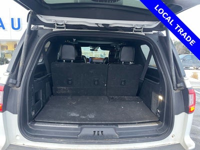2020 Lincoln Navigator L L Reserve 208A W/Monochromatic Package
