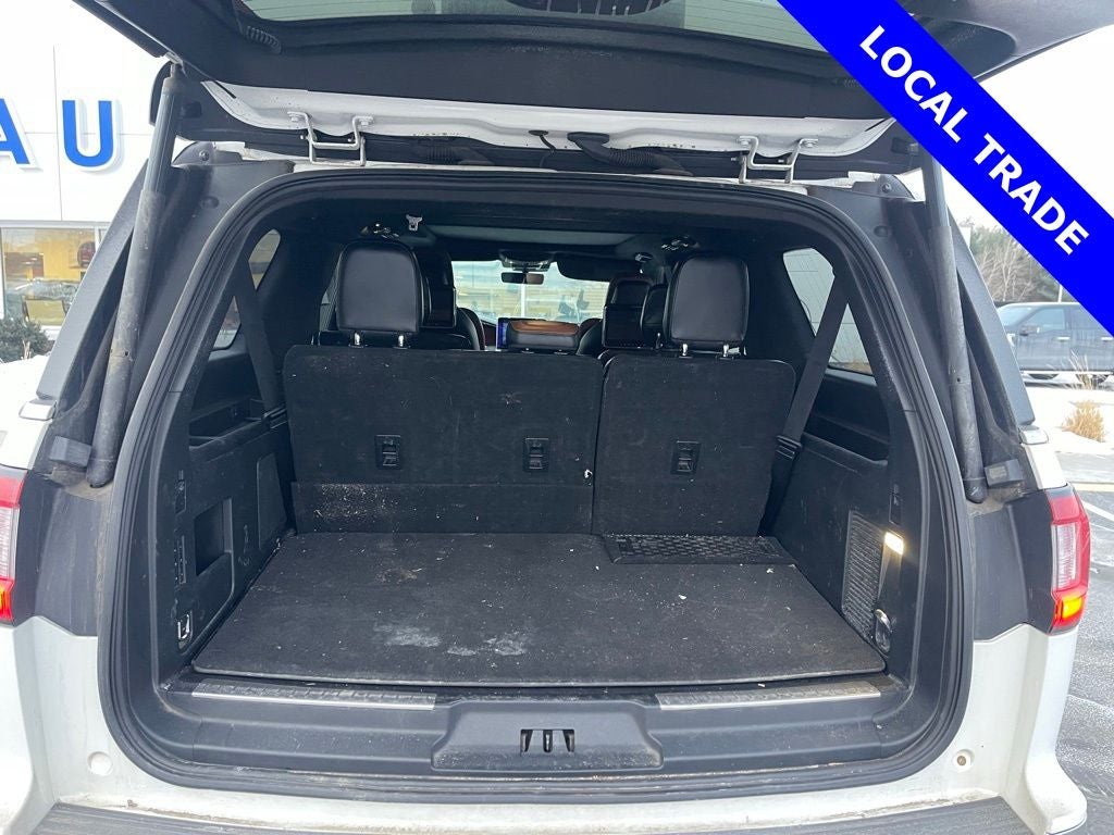 2020 Lincoln Navigator L L Reserve 208A W/Monochromatic Package