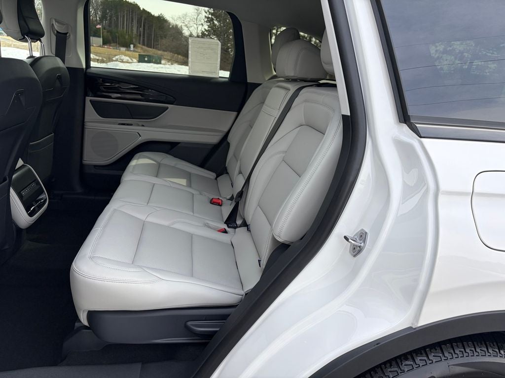 2026 Lincoln Nautilus Premiere