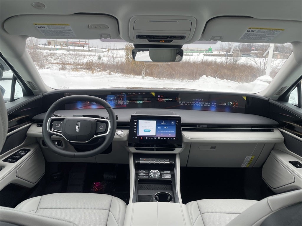 2026 Lincoln Nautilus Premiere