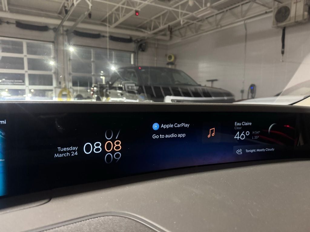 2025 Lincoln Nautilus Premiere 102A W/Jet Appearance Package