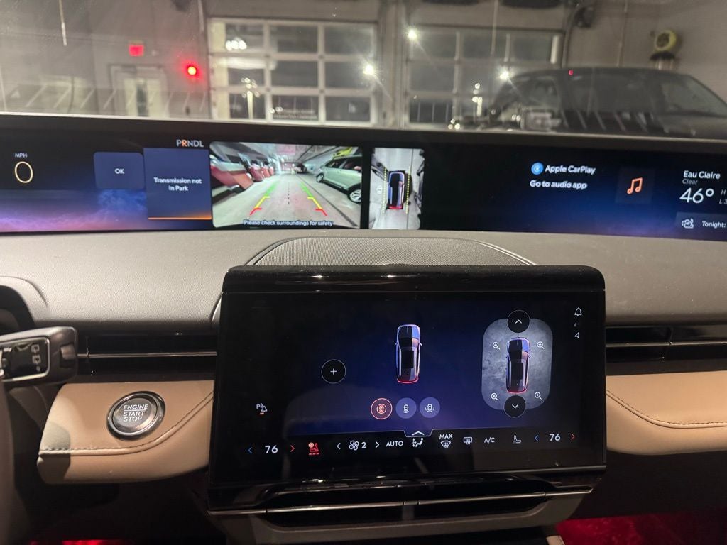 2025 Lincoln Nautilus Premiere 102A W/Jet Appearance Package