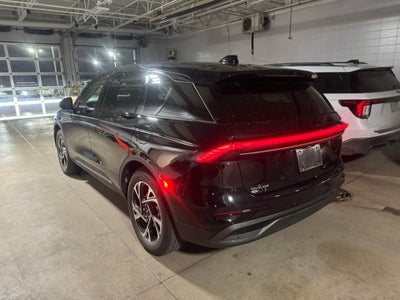 2025 Lincoln Nautilus Premiere 102A W/Jet Appearance Package