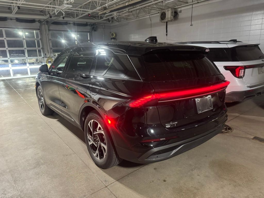 2025 Lincoln Nautilus Premiere 102A W/Jet Appearance Package