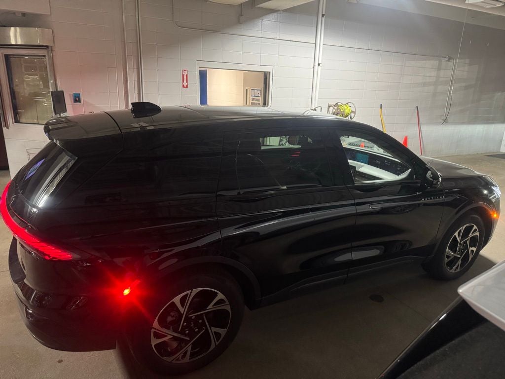 2025 Lincoln Nautilus Premiere 102A W/Jet Appearance Package