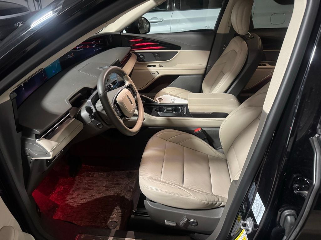 2025 Lincoln Nautilus Premiere 102A W/Jet Appearance Package