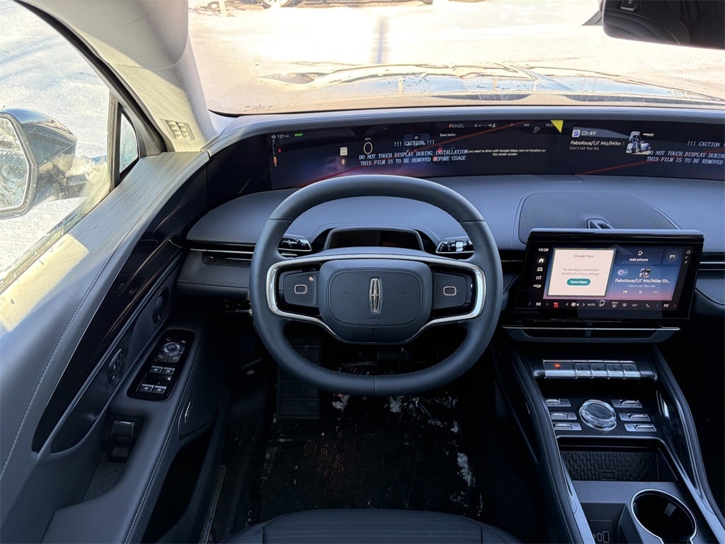 2026 Lincoln Nautilus Reserve