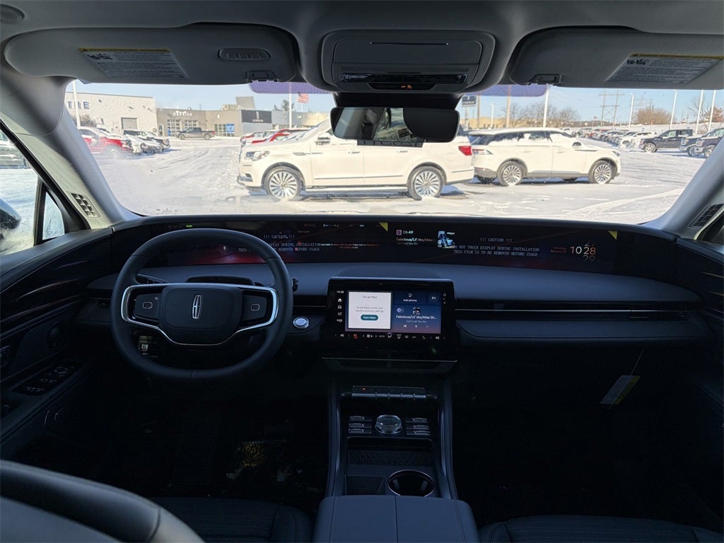 2026 Lincoln Nautilus Reserve