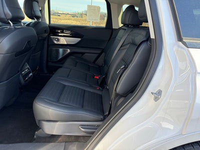 2026 Lincoln Nautilus Reserve