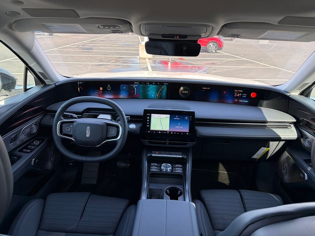 2026 Lincoln Nautilus Reserve