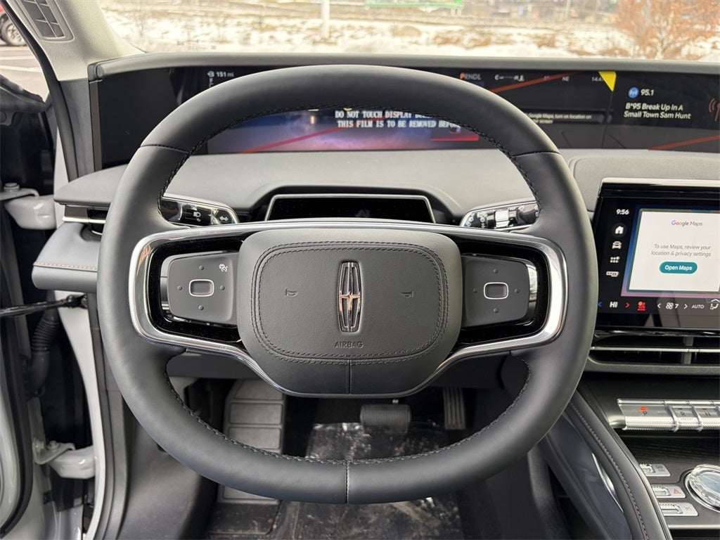 2026 Lincoln Nautilus Reserve