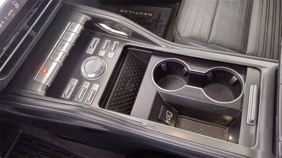 2024 Lincoln Nautilus Reserve 202A W/Jet Appearance Package