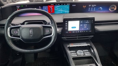 2024 Lincoln Nautilus Reserve 202A W/Jet Appearance Package