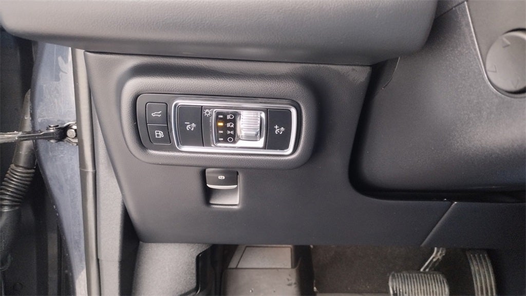 2024 Lincoln Nautilus Reserve 202A W/Jet Appearance Package