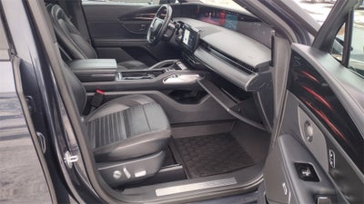 2024 Lincoln Nautilus Reserve 202A W/Jet Appearance Package