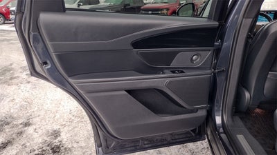 2024 Lincoln Nautilus Reserve 202A W/Jet Appearance Package