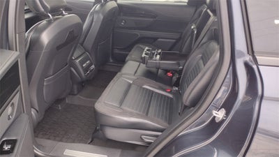 2024 Lincoln Nautilus Reserve 202A W/Jet Appearance Package