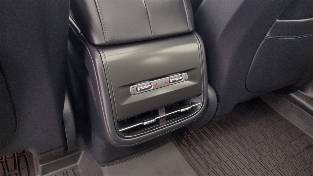 2024 Lincoln Nautilus Reserve 202A W/Jet Appearance Package