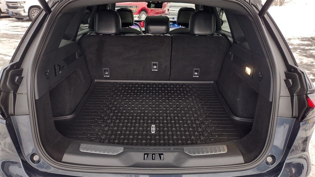 2024 Lincoln Nautilus Reserve 202A W/Jet Appearance Package