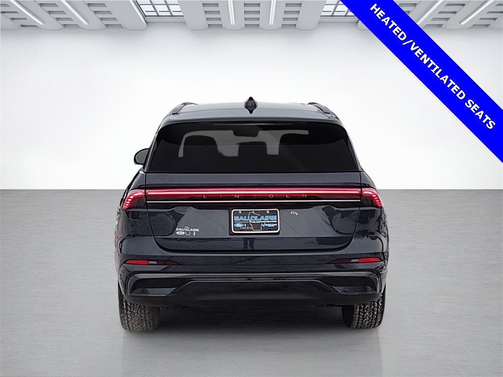 2024 Lincoln Nautilus Reserve 202A W/Jet Appearance Package